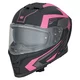 Motorcycle Helmet W-TEC Nexwor Futurose - Pink - Pink