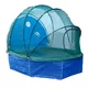 InSPORTline Oval Trampoline - 458 cm