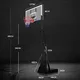 Basketball Hoop w/ Stand inSPORTline Cleveland Steel III