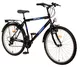Bicycle DHS Life Joy 2613 26" - model 2012 - Black