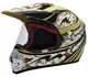 WORKER V340 Motorcycle Helmet - sale - Khaki