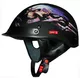 WORKER V530 Motorcycle Helmet - Demon