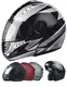 WORKER V200 Motorcycle Helmet