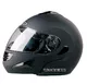 WORKER V200 Motorcycle Helmet - Black