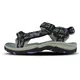 Trimm Indy sandals - Violet-Grey