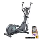 Elliptical Trainer inSPORTline Kapekor