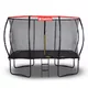 Rectangular Trampoline Set inSPORTline QuadJump 244*335 cm