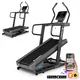 Treadmill inSPORTline Hill Lite