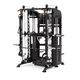 Power Rack inSPORTline Cable Column CC700 - Black - Black