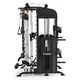 Power Rack inSPORTline Cable Column CC700 - Black