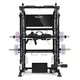 Power Rack inSPORTline Cable Column CC700 - Black