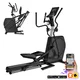 Elliptical Trainer inSPORTline Velocer ET