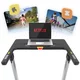 Treadmill inSPORTline ZenRun 20