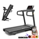 Treadmill inSPORTline ZenRun 80