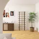 Wall Bars inSPORTline Wootaline 199 x 80 cm