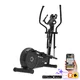 Elliptical Trainer inSPORTline ZenStride 300