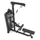 Lat Pulldown/Seated Row Machine inSPORTline Velocer LPSR105