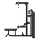 Lat Pulldown/Seated Row Machine inSPORTline Velocer LPSR105
