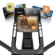 Elliptical Trainer inSPORTline e-Velocer ET • Built-In Power Generator