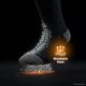 Waterproof Merino Socks inSPORTline Pantesa AG+ Antibacterial