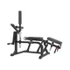 Leg Extension/Curl Machine inSPORTline X-NT LE20