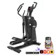 Elliptical trainer inSPORTline ZenStride 1200