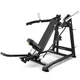 Plate-Loaded Incline Chest Press Machine inSPORTline Velocer