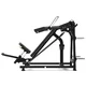 Plate-Loaded Incline Chest Press Machine inSPORTline Velocer