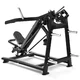 Plate-Loaded Incline Chest Press Machine inSPORTline Velocer