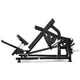 Plate-Loaded Seated Shoulder Press Machine inSPORTline Velocer