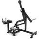 Plate-Loaded Leg Curl Machine inSPORTline Velocer