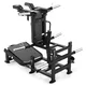 Plate-Loaded Hack Squat Machine inSPORTline Velocer