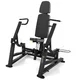 Plate-Loaded Seated Chest Press Machine inSPORTline Velocer
