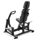 Plate-Loaded Seated Chest Press Machine inSPORTline Velocer