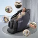 4D Massage Chair inSPORTline Salvenza - Black - Black