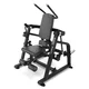 Plate-Loaded Seated Abdominal Machine inSPORTline Velocer