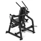 Plate-Loaded Seated Abdominal Machine inSPORTline Velocer