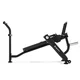 Plate-Loaded Decline Abdominal Machine inSPORTline Velocer