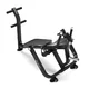 Plate-Loaded Decline Abdominal Machine inSPORTline Velocer
