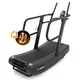 Non-Motorized Treadmill inSPORTline e-Velocer RUN