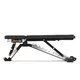Adjustable Weight Bench inSPORTline X-NT FB40 • GapFree System