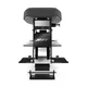 Adjustable Weight Bench inSPORTline X-NT FB40 • GapFree System
