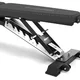 Adjustable Weight Bench inSPORTline X-NT FB40 • GapFree System