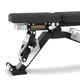 Adjustable Weight Bench inSPORTline X-NT FB40 • GapFree System