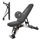 Adjustable Weight Bench inSPORTline X-NT FB40 • GapFree System