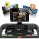 Treadmill inSPORTline ZenRun 60