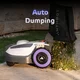 Wireless Robotic Lawn Mower Anthbot N8 (1,500 m²)