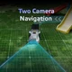 Wireless Robotic Lawn Mower Anthbot N8 (1,500 m²)