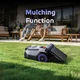 Wireless Robotic Lawn Mower Anthbot N8 (1,500 m²)