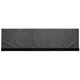 Replacement Support Handle Cover for inSPORTline Comfolder & Comfolder EVO Pilates Reformers - Anthracite - Anthracite